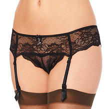 Illustration for article titled TARGET'S 50 SHADES OF GREY PANTIES (SFW if your boss is okay with women in underwear)